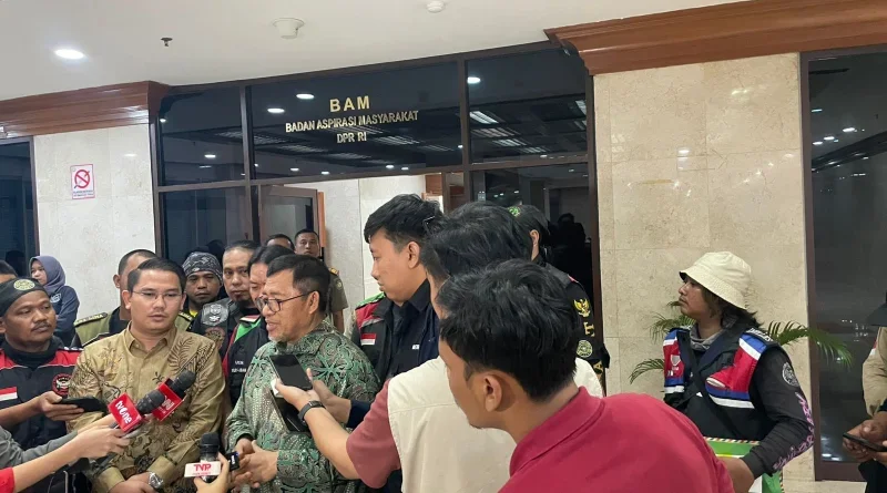 Aher Dorong BNPP Perkuat Tata Kelola Kawasan Perbatasan Indonesia-Timor Leste